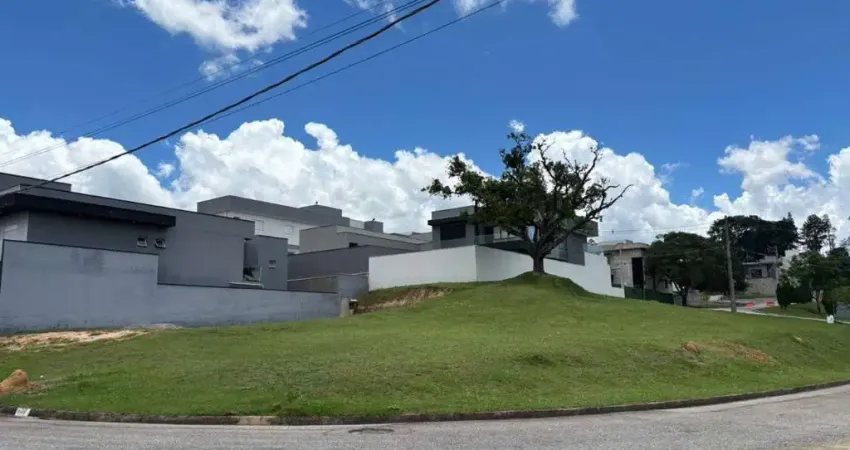 Terreno em condomínio fechado à venda na Avenida Bandeirantes, 886, Condomínio Residencial Renaissance, Sorocaba