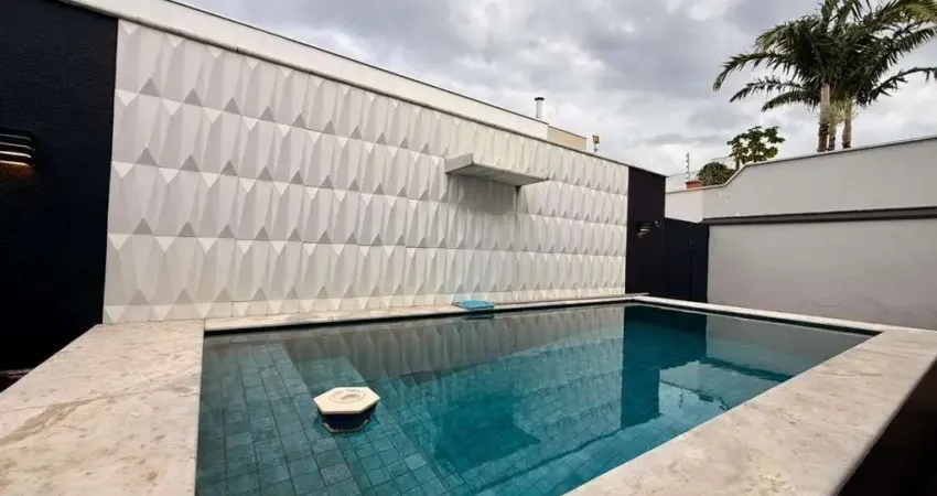 Casa em condomínio fechado com 4 quartos à venda na Rua Júlio Cassola, 1, Alphaville Nova Esplanada, Votorantim