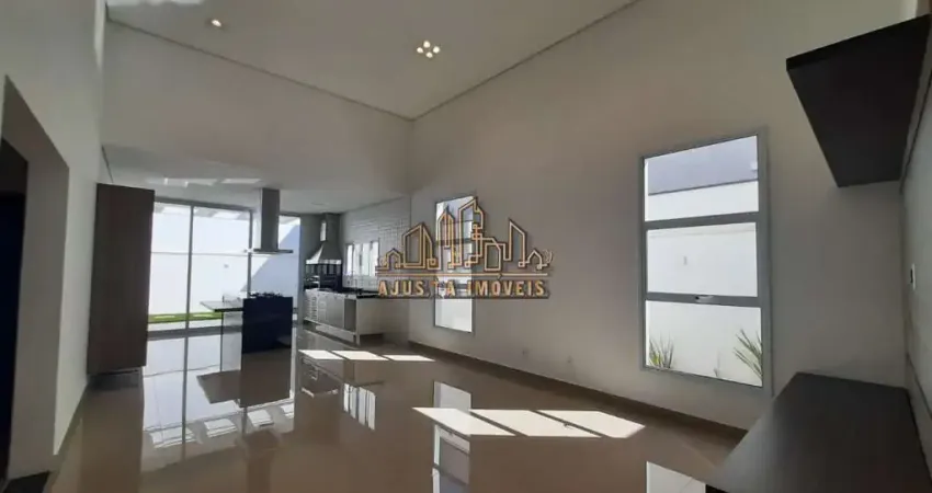 Casa com 3 quartos à venda na Rua Carlos Alberto Brides, 260, Jardim Residencial Giverny, Sorocaba