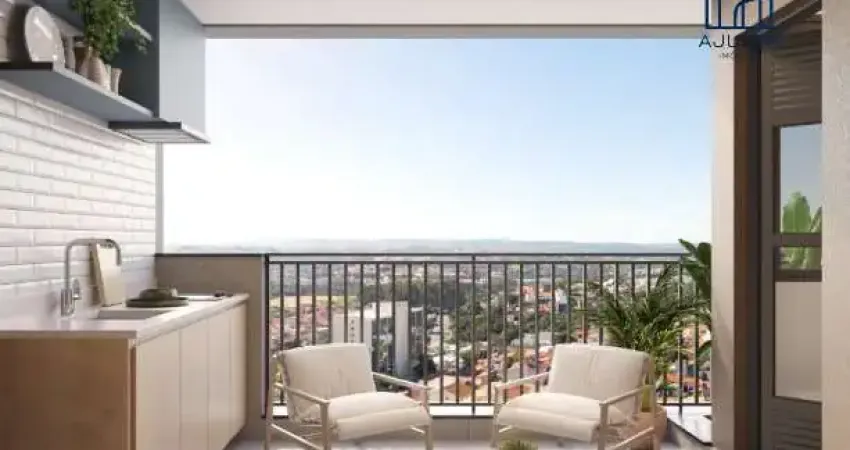 Apartamento com 3 quartos à venda na Rua Henrique Lamberti, 96, Jardim Emília, Sorocaba