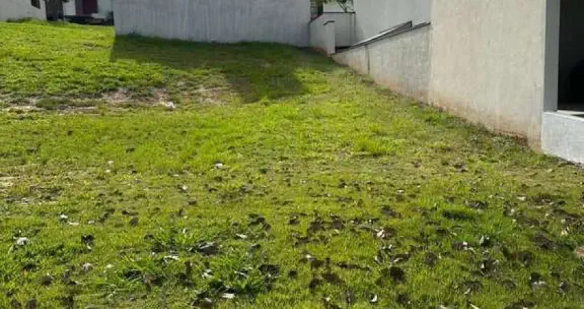 Terreno em condomínio fechado à venda na Rua Padre Lívio Emílio Calliari, 1800, Condomínio Ibiti Reserva, Sorocaba