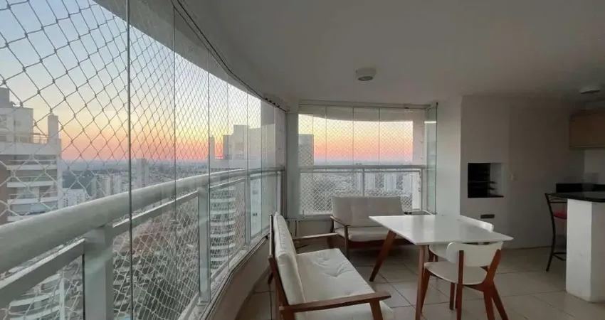 Apartamento com 4 quartos para alugar na Rua Antonio Perez Hernandez, 300, Parque Campolim, Sorocaba