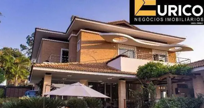 Casa à venda no Condomínio São Joaquim em Vinhedo/SP