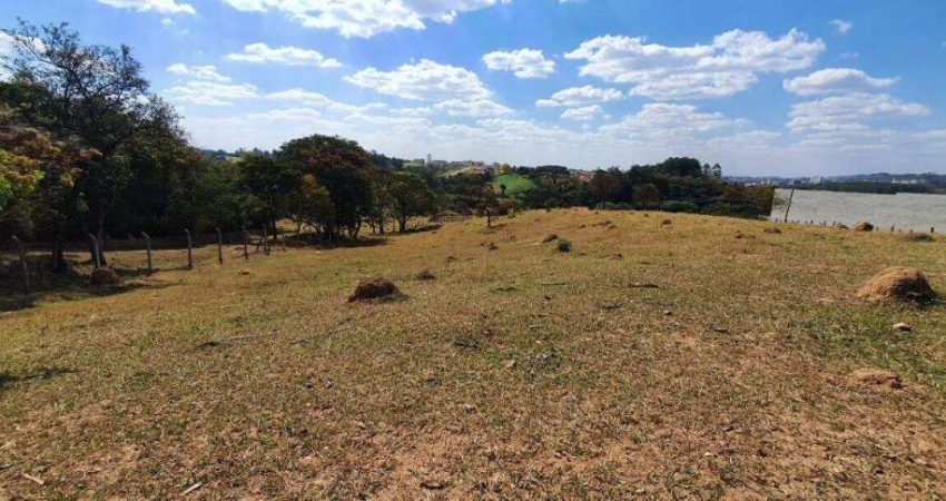 Terreno à venda na Rua Afonso Garbuio, --, Santa Claudina, Vinhedo