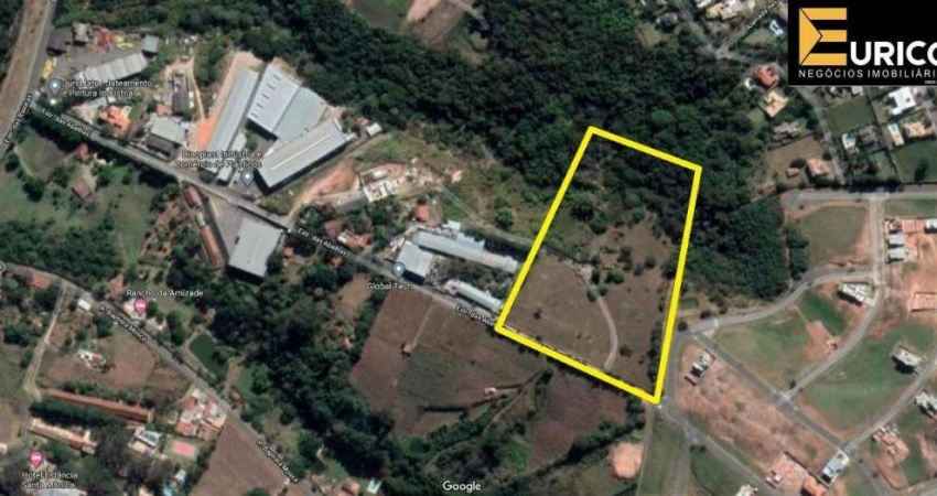 Terreno à venda na Estrada das Abelhas, --, Ponte Preta, Louveira