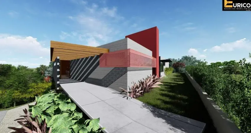 Casa à venda no Condomínio Estância Marambaia em Vinhedo/SP