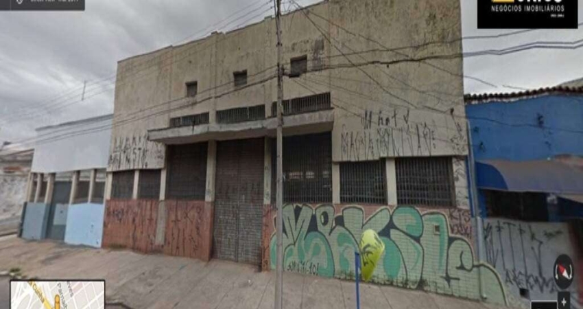 Barracão / Galpão / Depósito à venda na Rua Barão de Parnaíba, --, Centro, Campinas