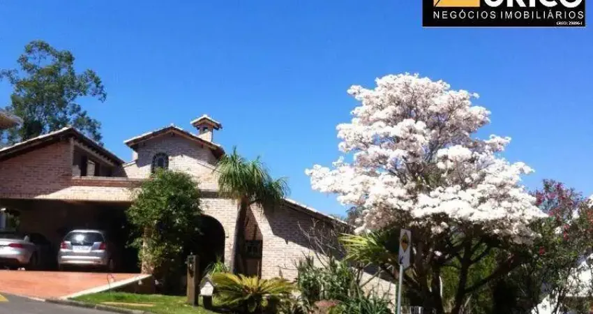 Casa à venda no Condomínio Village Visconde de Itamaracá em Valinhos/SP