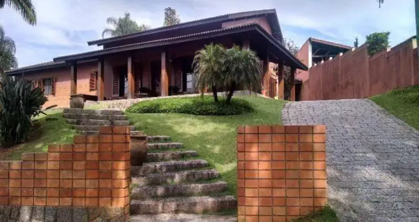 Casa com 4 quartos à venda na Rua Andradina, --, Marambaia, Vinhedo
