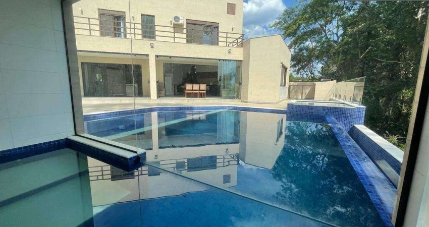 Casa à venda no Condomínio Jardim Paulista I em Vinhedo/SP