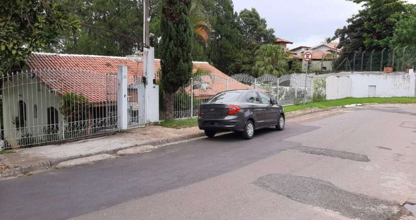 Terreno à venda na Rua Célia Pólo Monteiro, --, Marambaia, Vinhedo