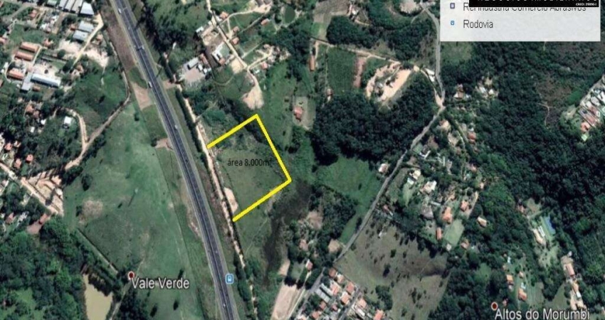 Terreno à venda na Avenida São Bento, --, Vista Alegre, Vinhedo
