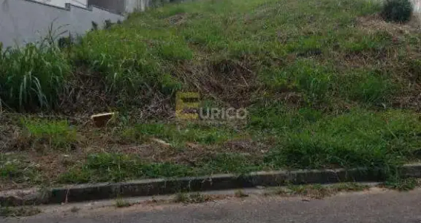 Terreno à venda no Jardim Santa Cândida em Vinhedo/SP
