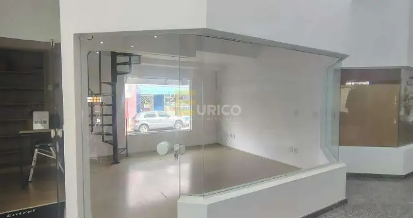 Sala Comercial para Alugar em Vinhedo - Galeria Dei Fiori, 26 m², 1 Vaga