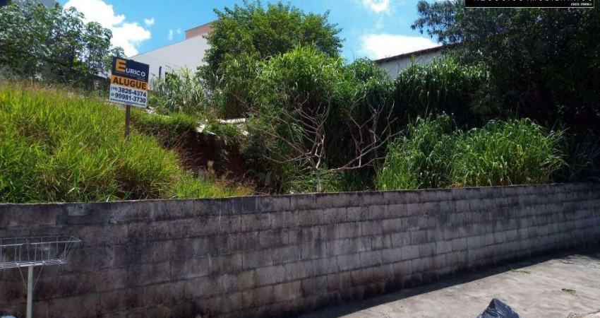 Terreno para aluguel no Jardim Itália em Vinhedo/SP