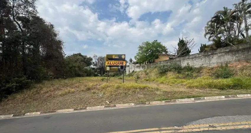Terreno de 1.500 m² em vinhedo - bairro pinheirinho | locação: r$ 4.500,00