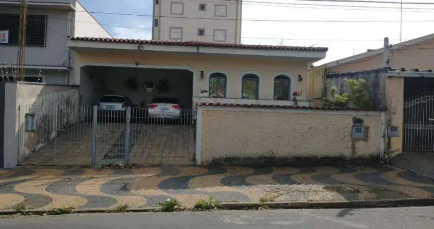 Casa com 3 quartos à venda na Avenida Francisco de Angelis, --, Vila Paraíso, Campinas