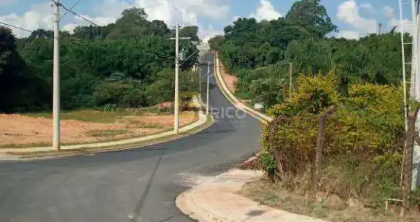 Terreno à venda no Loteamento Residencial Jasmim em Vinhedo/SP