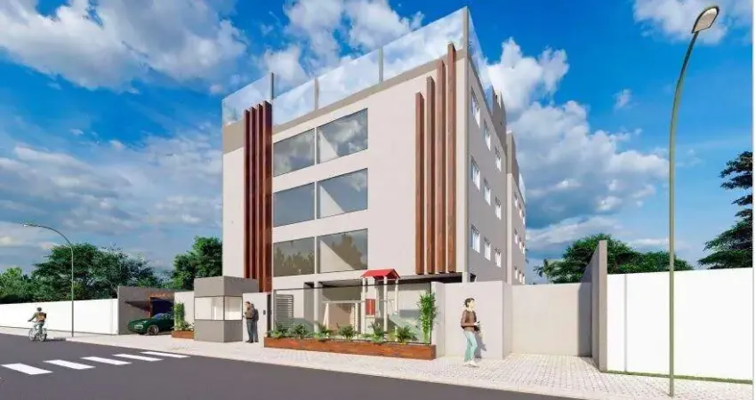 Apartamento à venda no Condomínio Eldorado em Bebedouro/SP