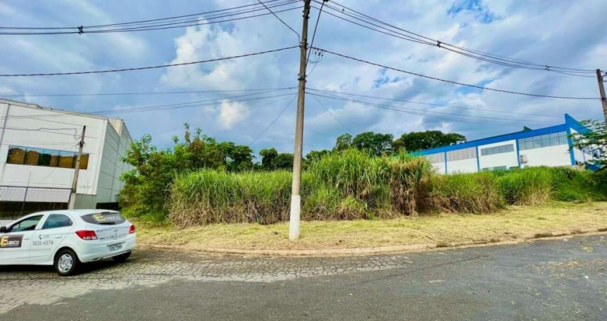 Terreno à venda no Distrito Industrial Benedito Storani em Vinhedo/SP