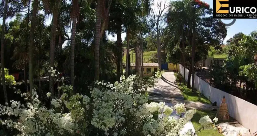 Chácara / sítio com 7 quartos à venda na Rua Bartira, --, Vila Ipê, Campinas