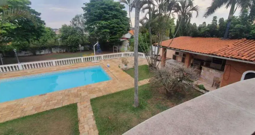 Casa com 4 quartos à venda na Avenida Flamengo, --, Bosque, Vinhedo