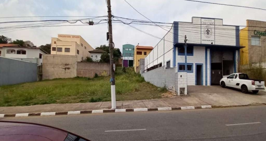 Terreno à venda na Avenida Salvador Rotella, --, Residencial Flora, Vinhedo