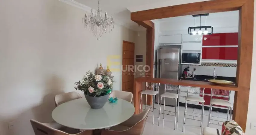 Apartamento à venda no Condomínio San Pietro na cidade de Vinhedo -SP