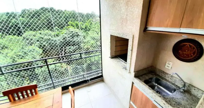Apartamento para venda e locação no Condomínio Mondo Itália