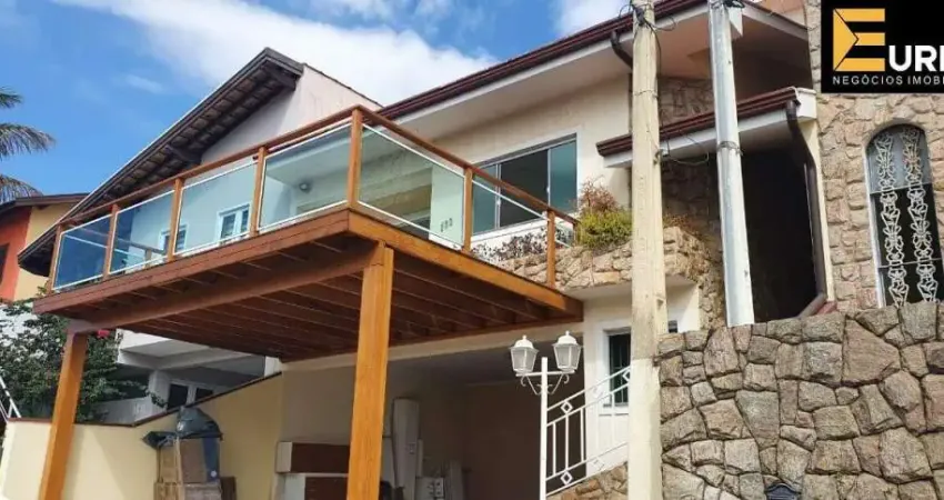 Casa à venda no Condomínio Residencial Mirante do Lenheiro em Valinhos/SP
