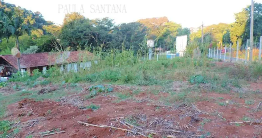 Terreno à venda na Rodovia Edenor João Tasca, --, Caixa D´Água, Vinhedo