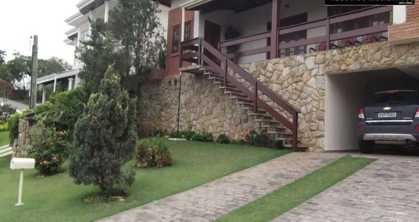 Casa à venda no Condomínio Jardim Paulista I em Vinhedo/SP