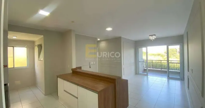 Apartamento para Locação no Residencial Vila Canela em Vinhedo/SP