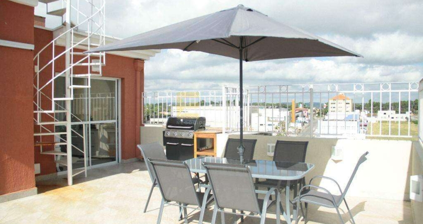 Apartamento com 3 quartos à venda na Rua Eugênio Trevisan, --, Jardim Itália, Vinhedo