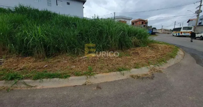 Terreno à venda na Rua Pasqualino Degrande, --, Santa Cândida, Vinhedo