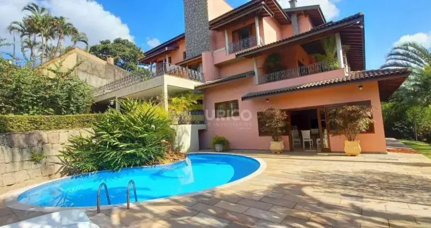 Casa à venda no Condomínio Estância Marambaia em Vinhedo/SP