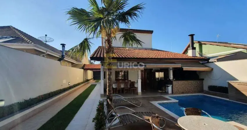 Casa com 3 quartos à venda na Rua Raul Gasparini, --, Bosque, Vinhedo