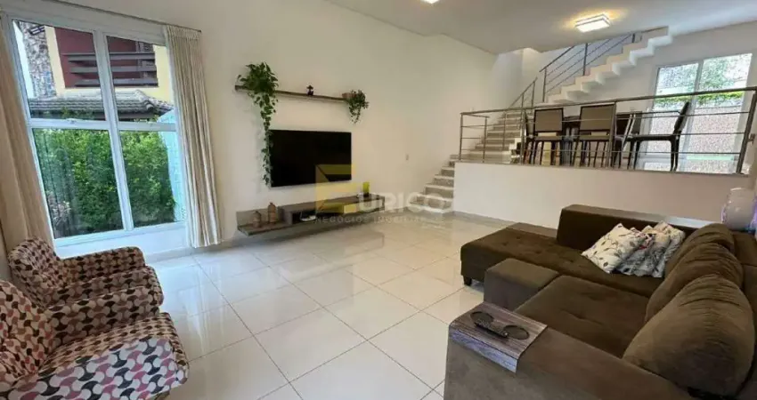 Casa à venda no Condomínio Villaggio Capríccio em Louveira/SP