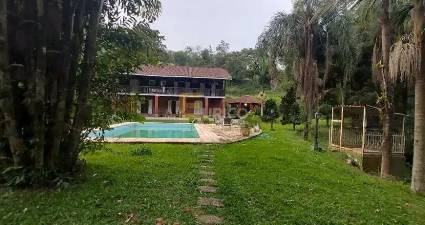Chácara / sítio com 7 quartos à venda na Avenida Paulo Ferraz dos Reis, --, Santa Clara, Jundiaí