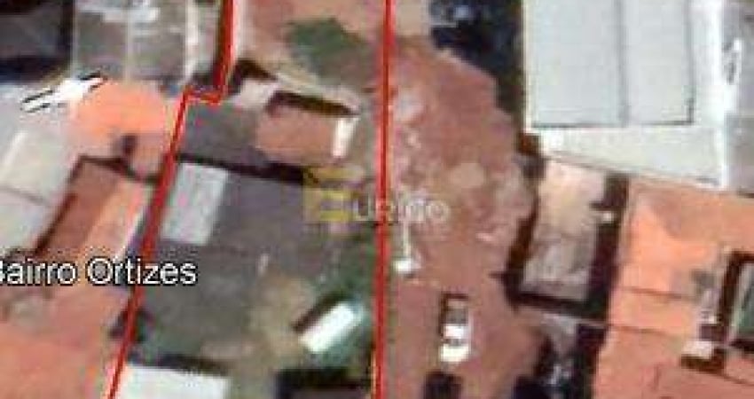 Terreno à venda na Rua Doze de Outubro, --, Vila Santana, Valinhos