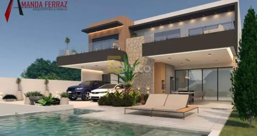 Casa em Construção em Itupeva/SP - Residencial dos Lagos