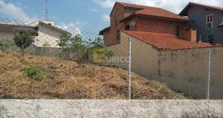 Terreno à venda no Jardim Paulista II em Jundiaí/SP
