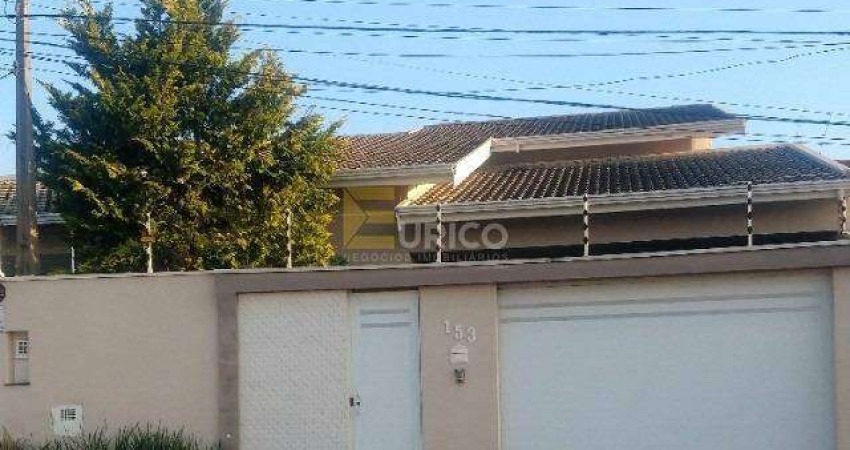 Casa com 3 quartos à venda na Rua João Alonso, --, Jardim Santa Helena, Valinhos