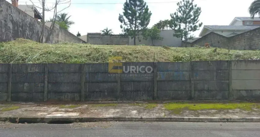Terreno à venda na Alameda Desembargador Theodomiro de Toledo Piza, --, Nova Gardênia, Atibaia