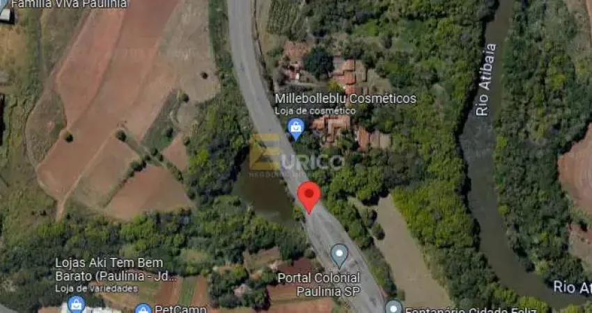 Terreno à venda na Estrada Campinas Cosmopolis, --, Cascata, Paulínia
