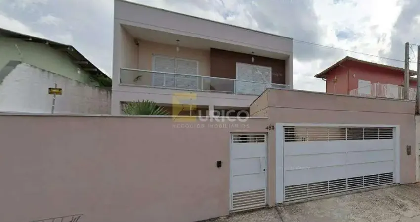 Casa com 3 quartos à venda na Rua Alberto da Costa, --, Jardim Paulista II, Jundiaí