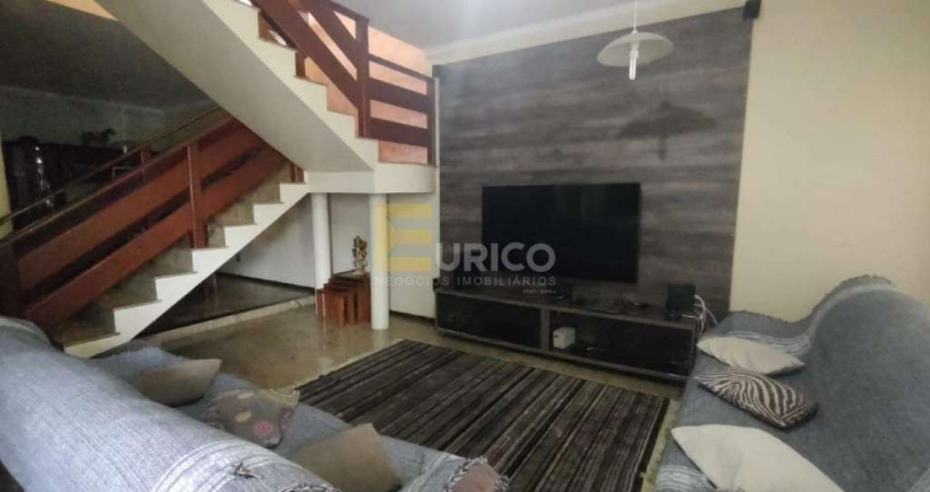 Casa à venda no Jardim Alto da Boa Vista em Valinhos/SP