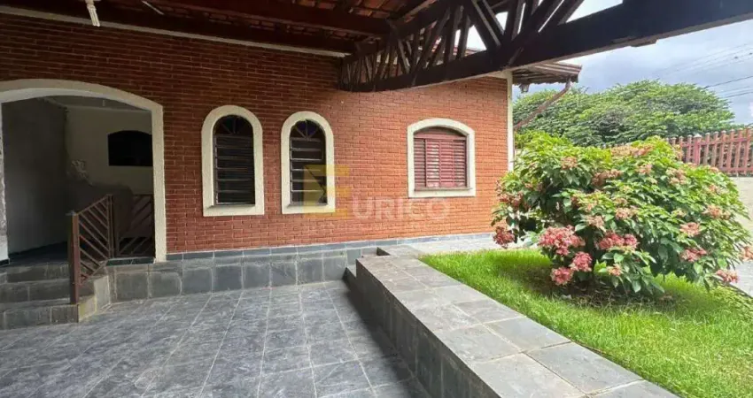 Casa à venda no Jardim Itapuã em Valinhos/SP