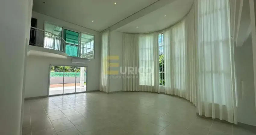 Casa em condomínio para aluguel no Condomínio Residencial Villa Toscana em Valinhos/SP