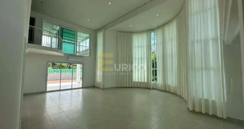 Casa em condomínio à venda no Condomínio Residencial Villa Toscana em Valinhos/SP